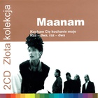 Maanam - Złota Kolekcja Volume 1 & 2 (Edycja Limitowana Empik) CD1