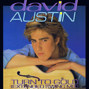 Turn To Gold (EP) (Vinyl)