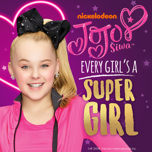 Every Girl's A Super Girl (CDS)