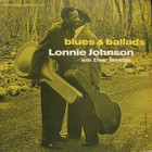 Lonnie Johnson - Blues & Ballads (With Elmer Snowden) (Reissued 1990)