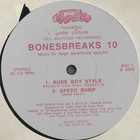 Frankie Bones - Bonesbreaks Vol. 10 (EP)