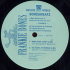Frankie Bones - Bonesbreaks Vol. 6 - A New Generation Of Rhythms & Breaks For DJ's (EP)