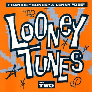 The Looney Tunes Vol. 2 (EP) (With Lenny Dee)