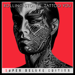 Tattoo You (40Th Anniversary Super Deluxe Edition) CD3