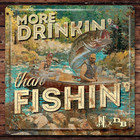 Jade Eagleson - More Drinkin' Than Fishin' (Feat. Dean Brody) (CDS)
