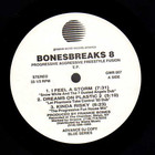 Frankie Bones - Bonesbreaks Vol. 8 (Progressive Aggressive Freestyle Fusion) (EP)