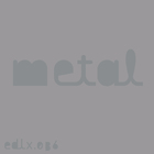 Black Asteroid - Metal (EP)