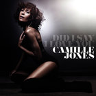 Camille Jones - Did I Say I Love You