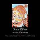 Steve Kilbey - Art Man Technology