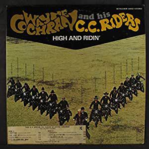 High And Ridin' (Vinyl)