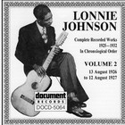 Lonnie Johnson - Complete Recorded Works 1925-1932 Vol. 2