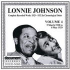 Lonnie Johnson - Complete Recorded Works 1925-1932 Vol. 4
