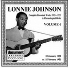 Lonnie Johnson - Complete Recorded Works 1925-1932 Vol. 6