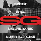 SG (With Ozuna, Megan Thee Stallion & Lisa) (CDS)