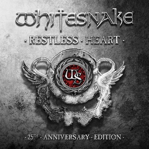 Restless Heart (25Th Anniversary Edition) CD4