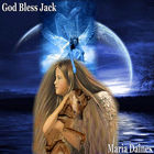 Maria Daines - God Bless Jack (CDS)