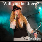 Maria Daines - Will You Be There? (CDS)