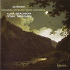 Franz Schubert - Complete Works For Violin & Piano (Alina Ibragimova) CD1