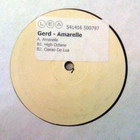 Gerd - Amarelle (EP)