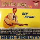 Red Sovine - Little Rosa (Vinyl)
