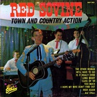 Red Sovine - Town And Country Action (Vinyl)