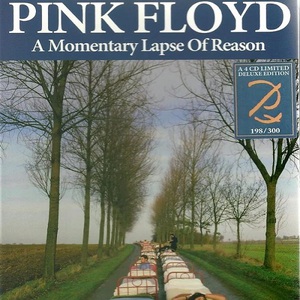 A Momentary Lapse Of Reason (The High Resolution Remasters) CD2