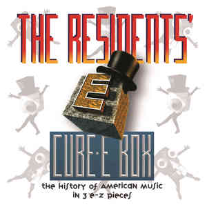Cube-E Box (The History Of American Music In 3 E-Z Pieces) CD6