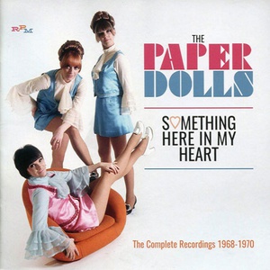 Something Here In My Heart (The Complete Recordings 1968-1970)
