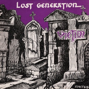 Victim (Vinyl)