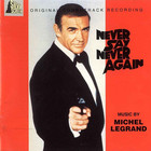 Michel Legrand - Never Say Never Again (Reissued 1995)