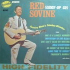 Red Sovine - The Sensational Red Sovine (Vinyl)