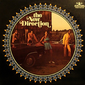 The New Direction (Vinyl)
