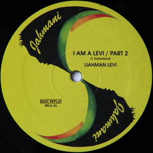 I Am A Levi (EP) (Reissued 2004)