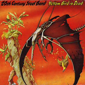 Yellow Bird Is Dead (Vinyl)