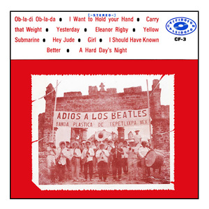 Adios A Los Beatles (Vinyl)
