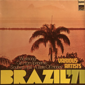 Brazil '71 (With The Pegalo Singers) (Vinyl)
