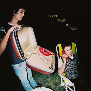 I Don't Want To Talk (CDS)
