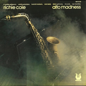 Alto Madness (Vinyl)
