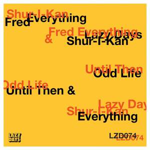 Odd Life (With Fred Everything) (EP)