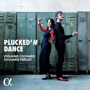 Plucked'n Dance (With Violaine Cochard)