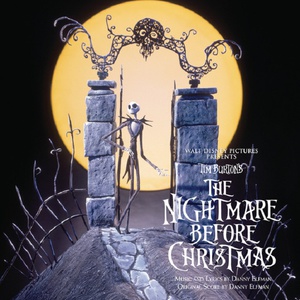 The Nightmare Before Christmas Special Edition CD1