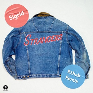 Strangers (R3Hab Remix) (CDS)