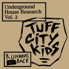 Underground House Research Vol. 2 (EP)