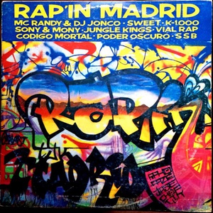 Rap'in Madrid