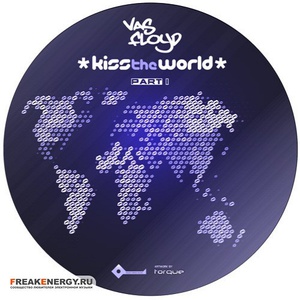 Kiss The World Away (Pt. 1) (Feat. Sara Shevlin) (EP)