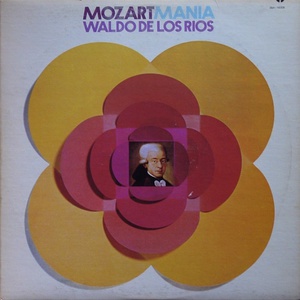 Mozartmania (Vinyl)
