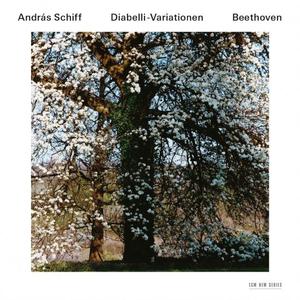 Beethoven: Diabelli-Variationen CD1