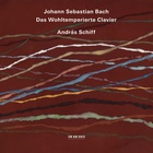 Andras Schiff - J.S. Bach: Das Wohltemperierte Clavier CD1