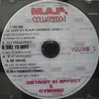 Detroit In Effect - M.A.P. Collection Vol. 1 (With Cybonix)