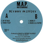 Detroit In Effect - Work It (EP)